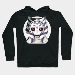 baby ahsoka cute Hoodie